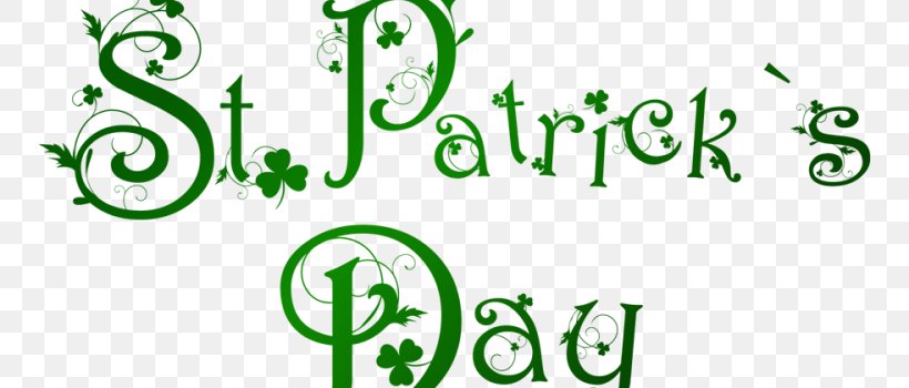Saint Patrick's Day 17 March Ireland Irish People Party, PNG, 750x350px, 17 March, Area, Brand, Calligraphy, Culture Download Free