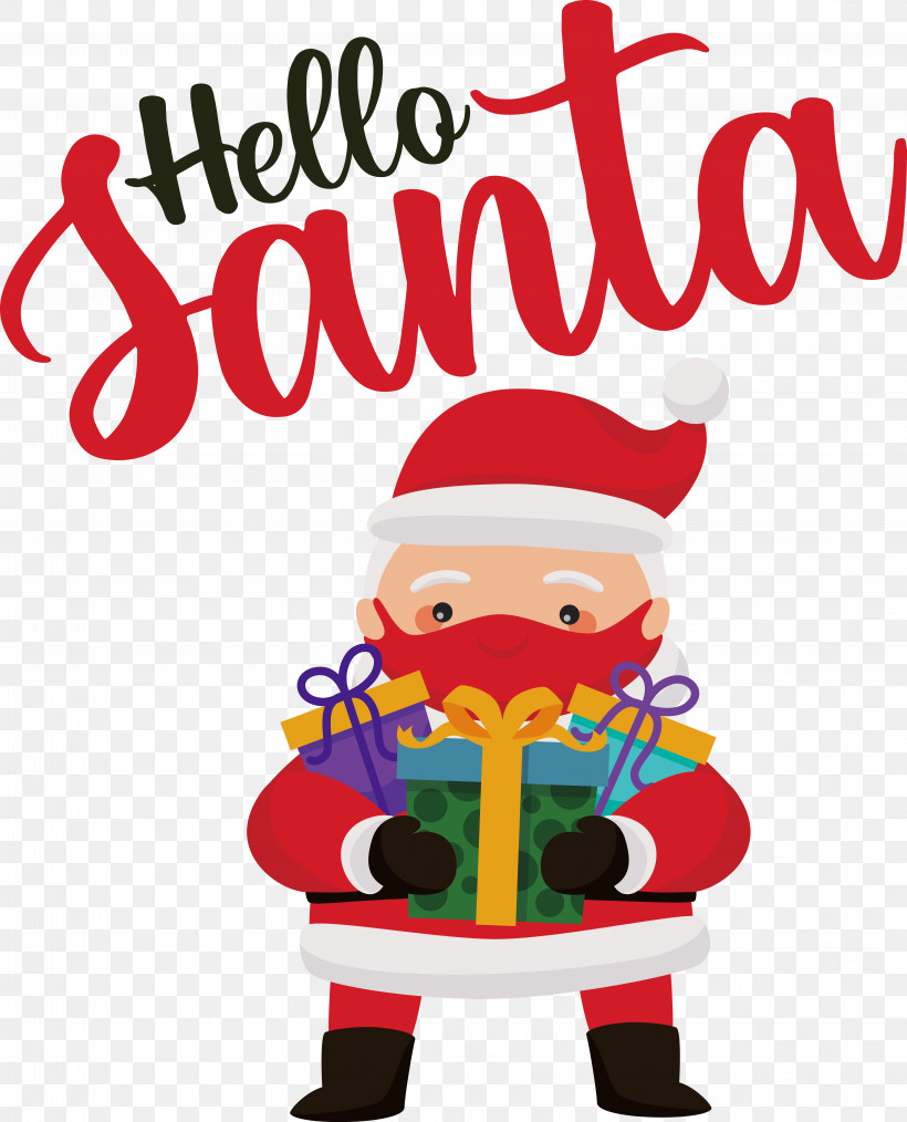 Santa Claus, PNG, 5451x6744px, Santa Claus, Merry Christmas Download Free