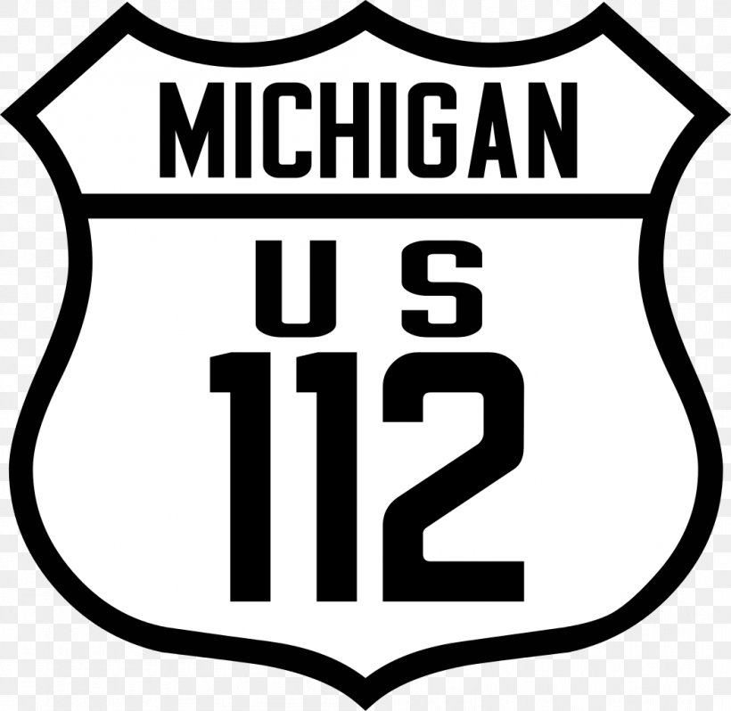 U.S. Route 2 In Michigan U.S. Route 2 In Michigan Jersey Clip Art, PNG, 1052x1024px, Us Route 2, Area, Artwork, Black, Black And White Download Free
