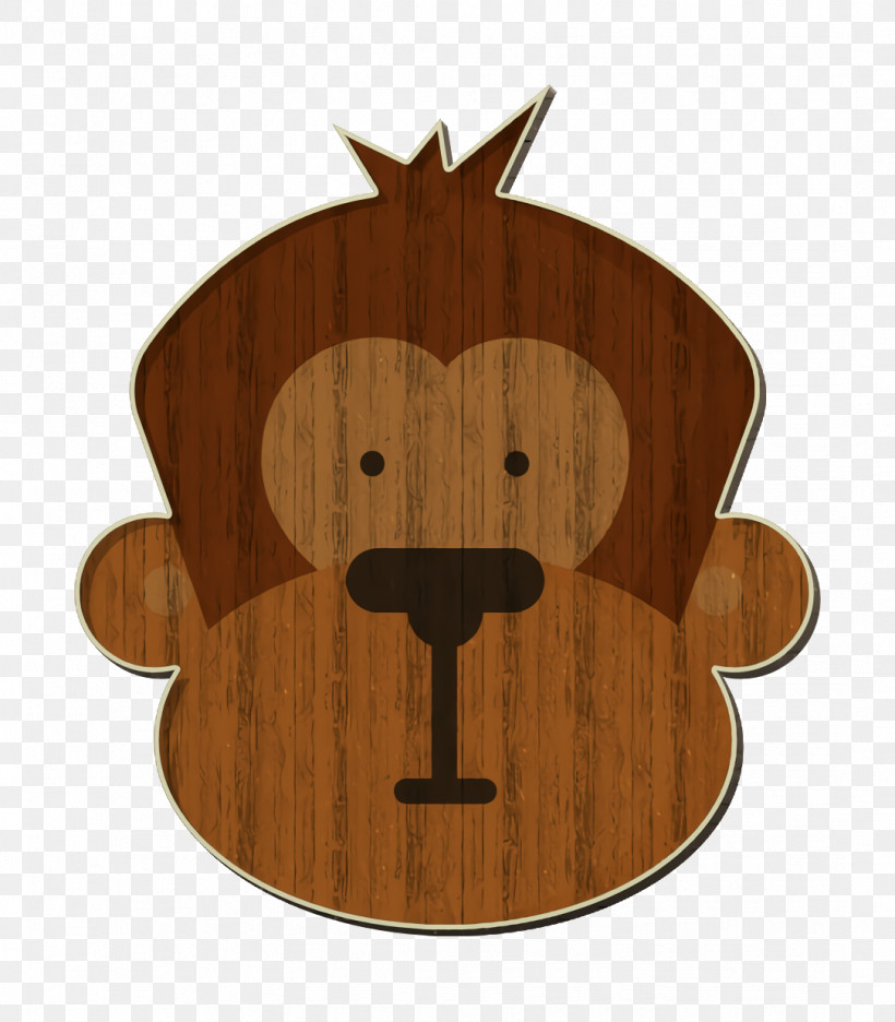 Wildlife Icon Monkey Icon, PNG, 1084x1238px, Wildlife Icon, Bear, Beaver, Brown, Monkey Icon Download Free