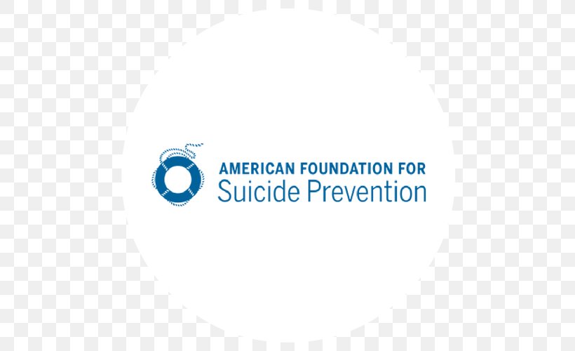 American Foundation For Suicide Prevention Suicidal Ideation Organization, PNG, 500x500px, Suicide, Area, Brand, Com, Death Download Free