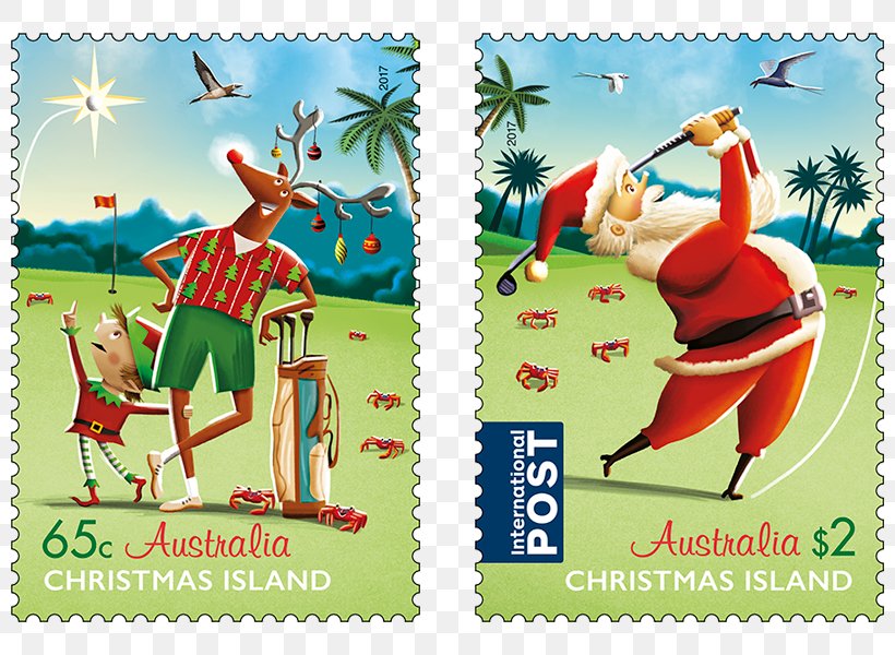 Australia Post Christmas Stamp Postage Stamps, PNG, 800x600px