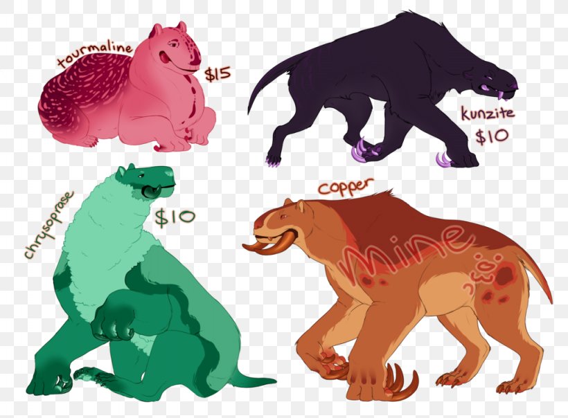 Bear Dog Cat Illustration Mammal, PNG, 1024x755px, Bear, Animal, Animal Figure, Art, Canidae Download Free