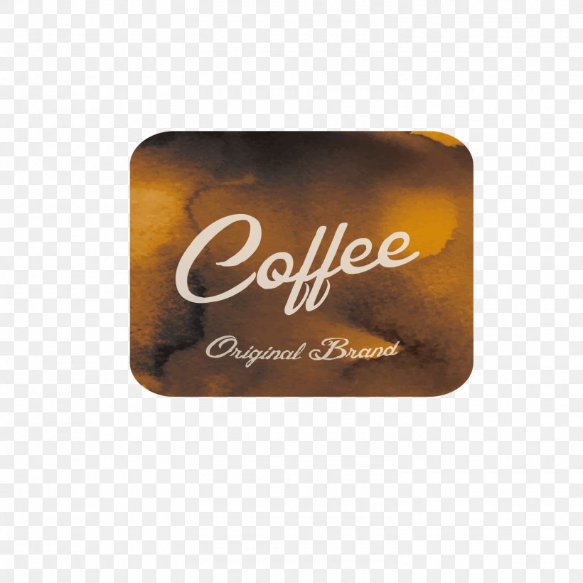 Coffee Logo Label, PNG, 1500x1501px, Coffee, Brand, Brown, Food Packaging, Label Download Free