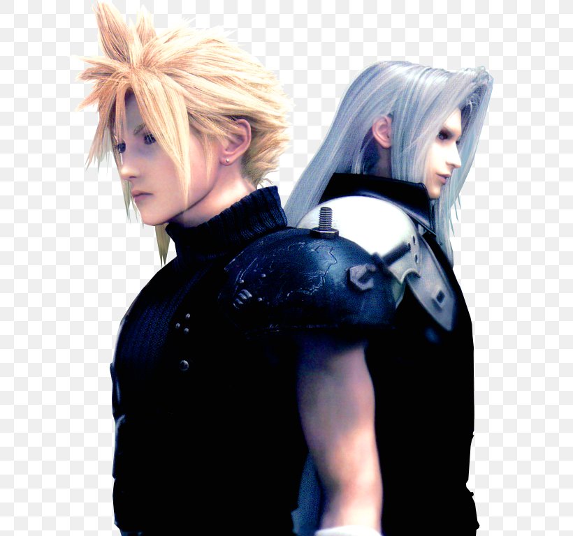 Final Fantasy VII Remake Sephiroth Cloud Strife, PNG, 744x768px, Final Fantasy Vii, Cloud Strife, Costume, Crisis Core Final Fantasy Vii, Final Fantasy Download Free