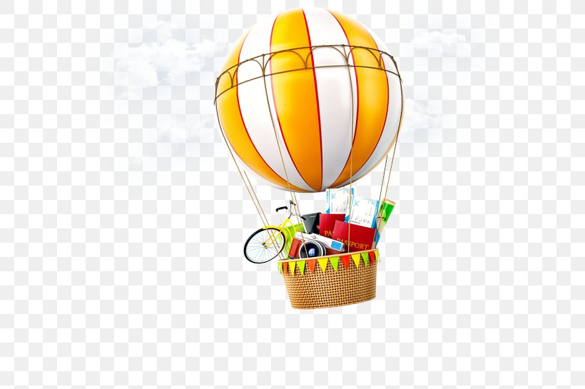 Hot Air Balloon Airship Aerostat Travel, PNG, 573x545px, Hot Air Balloon, Aerostat, Airship, Aviation, Balloon Download Free