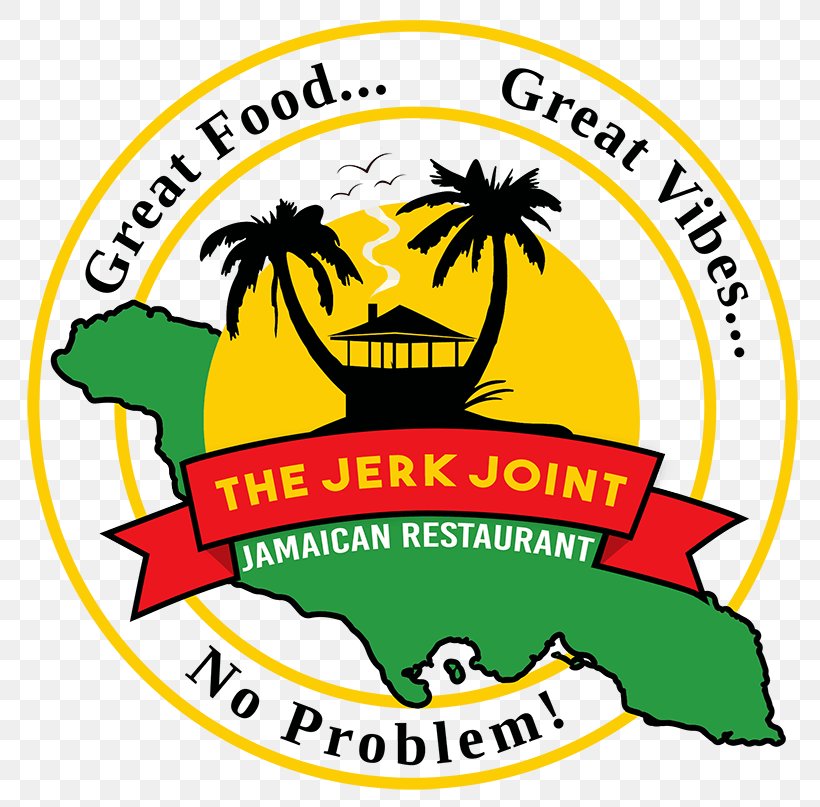 Jamaican Cuisine Caribbean Cuisine The Jerk Joint Jamaican Restaurant, PNG, 800x807px, Jamaican Cuisine, Area, Artwork, Brand, Caribbean Cuisine Download Free