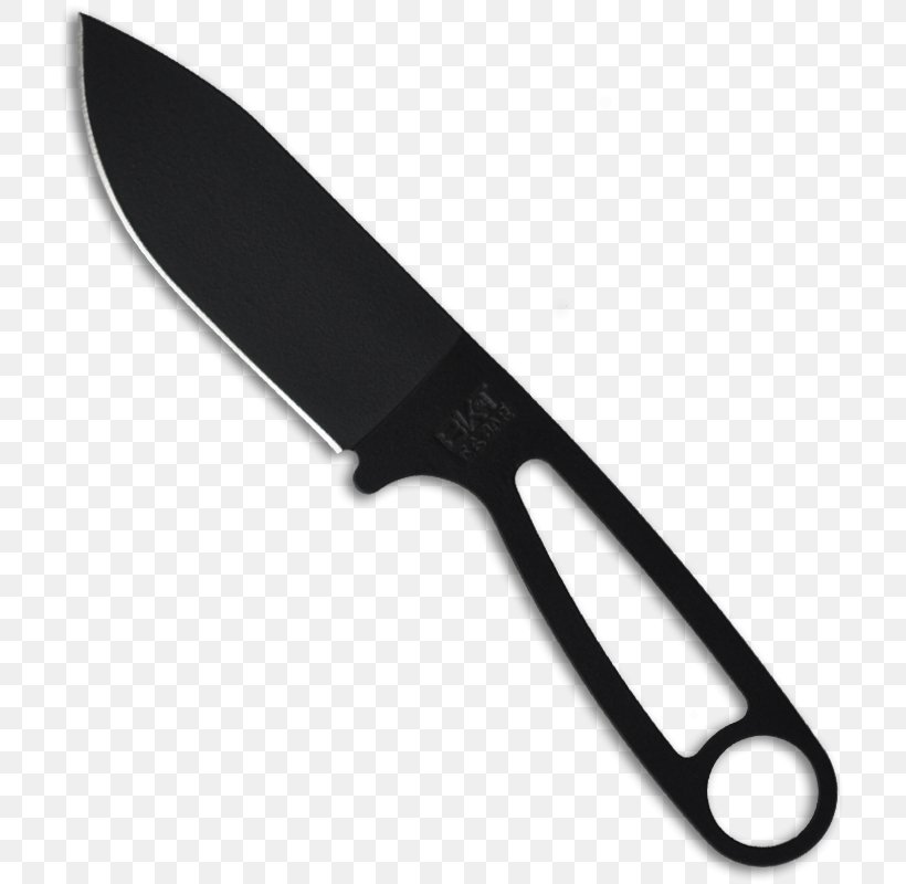 Neck Knife Survival Knife Ka-Bar Blade, PNG, 711x800px, Knife, Blade, Boot Knife, Bowie Knife, Cold Weapon Download Free