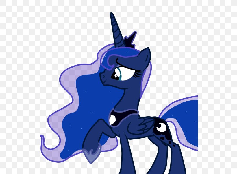 Princess Luna Twilight Sparkle Pony Princess Celestia Applejack, PNG, 550x600px, Princess Luna, Applejack, Azure, Cartoon, Character Download Free