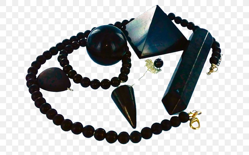 Shungite Metal-coated Crystal Necklace Fullerene Bead, PNG, 670x511px, Shungite, Bead, Blog, Bracelet, Crystal Download Free