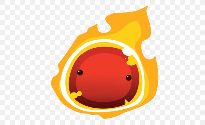 Slime Rancher Monomi Park Video Game, PNG, 500x500px, Slime Rancher, Fire, Food, Fruit, Game Download Free