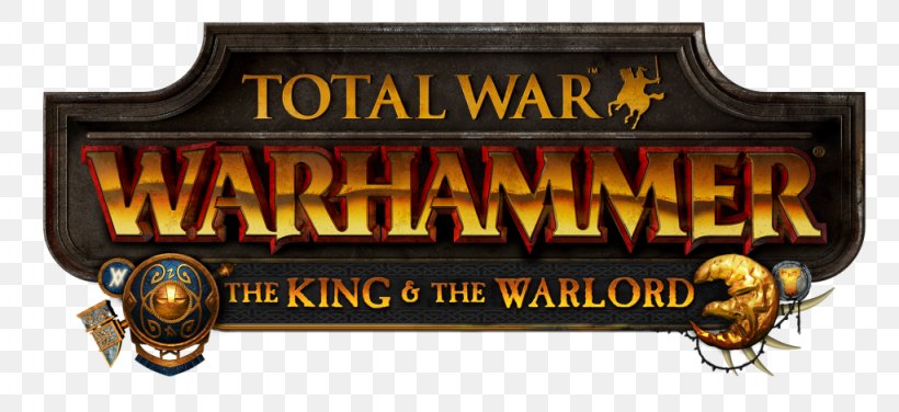 Total War: Warhammer II Total War: Shogun 2 Total War: Arena Crusader Kings II, PNG, 1024x470px, Total War Warhammer, Brand, Creative Assembly, Crusader Kings Ii, Downloadable Content Download Free