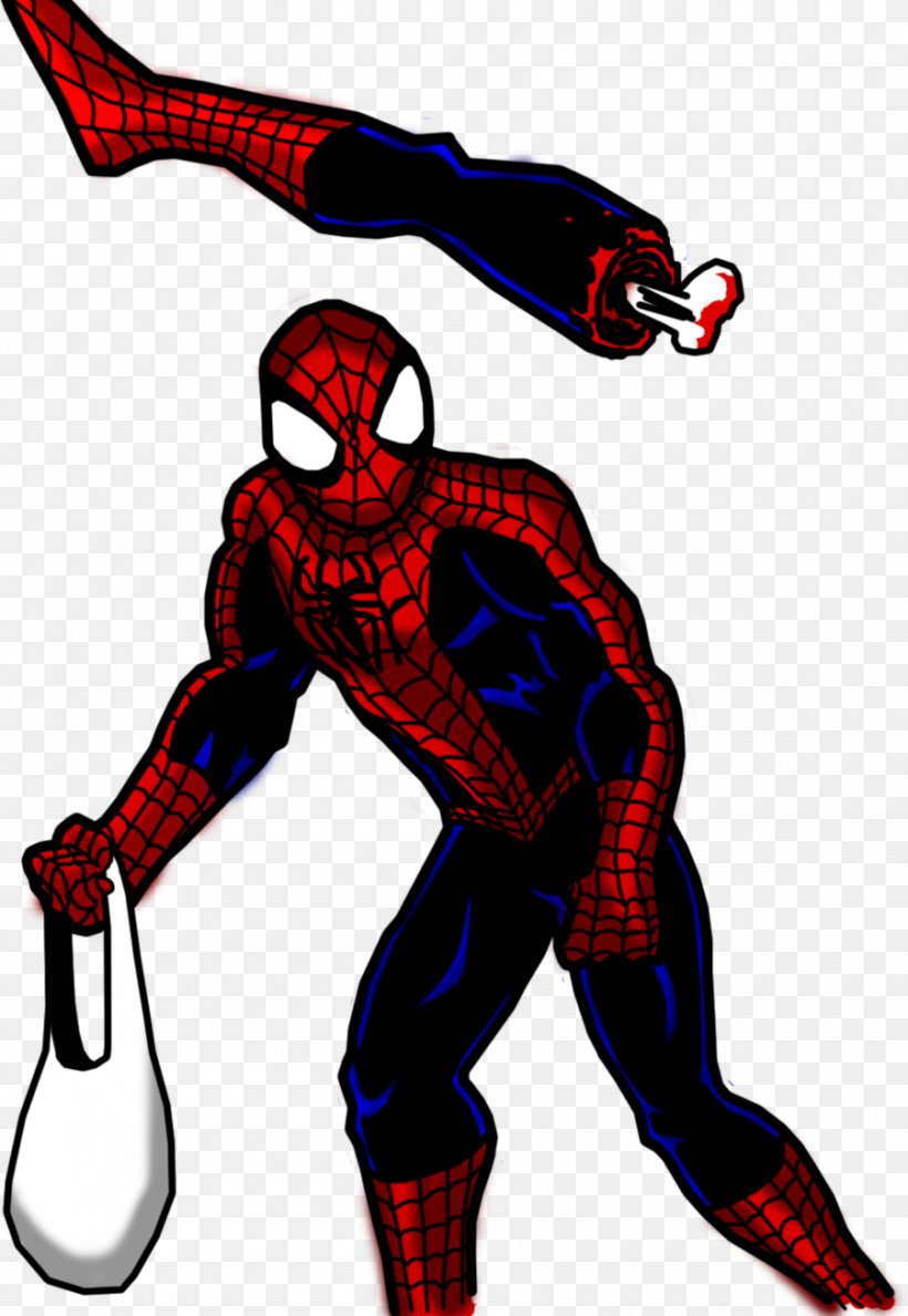 Work Of Art Artist DeviantArt Spider-Man, PNG, 900x1306px, Art, Arm, Artist, Captain America, Deviantart Download Free