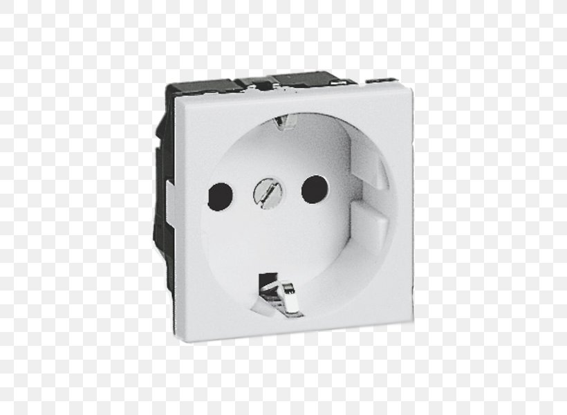 AC Power Plugs And Sockets Electricity Schuko Electrical Cable Circuit Breaker, PNG, 600x600px, Ac Power Plugs And Sockets, Ac Power Plugs And Socket Outlets, Circuit Breaker, Electrical Cable, Electrical Conduit Download Free