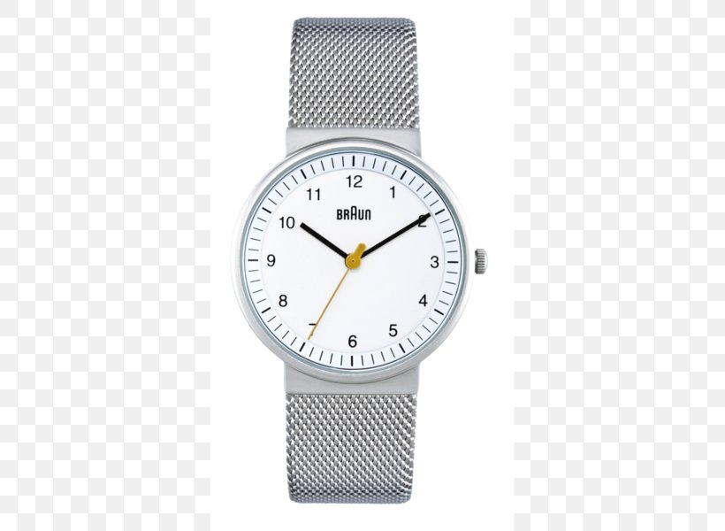 Analog Watch Braun Clock Movement, PNG, 600x600px, Watch, Analog Watch, Brand, Braun, Chronograph Download Free