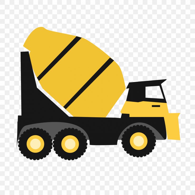 Clip Art Construction Heavy Machinery Desktop Wallpaper, PNG, 1500x1500px, Construction, Automotive Design, Brand, Car, Cement Mixers Download Free