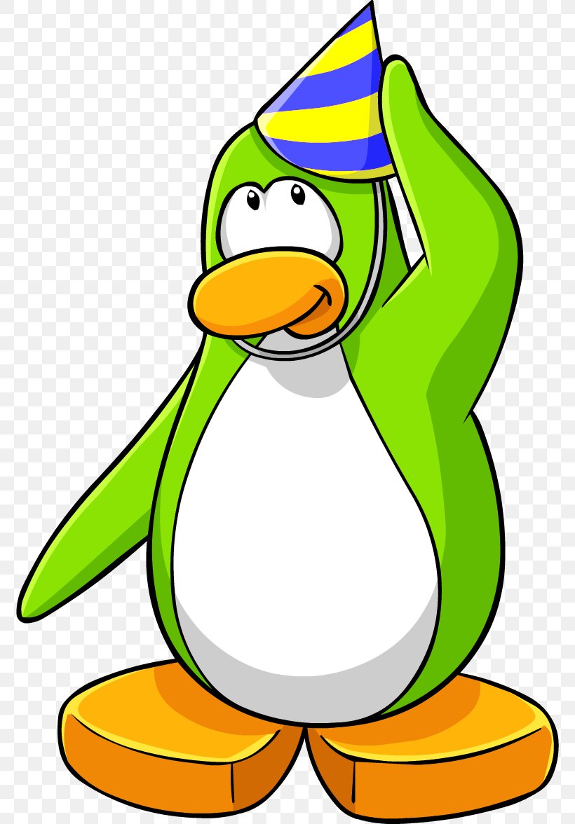Club Penguin Hat Image, PNG, 774x1176px, Club Penguin, Beak, Bird, Cartoon, Fictional Character Download Free