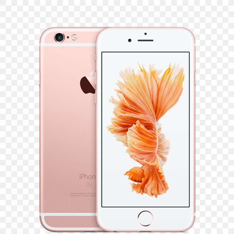 IPhone 6s Plus IPhone 6 Plus Apple Smartphone Rose Gold, PNG, 970x970px, Iphone 6s Plus, Apple, Apple A9, Apple Iphone 6s, Communication Device Download Free