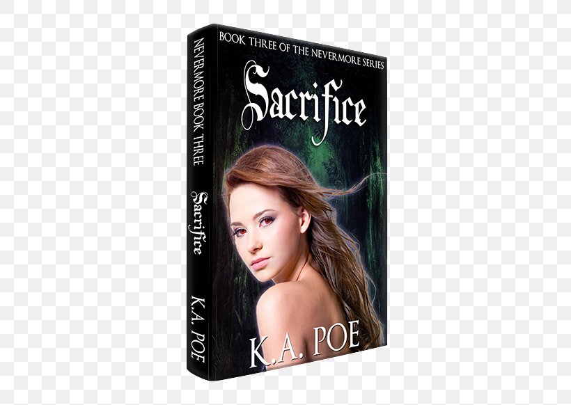 K.A. Poe Twin Souls (Nevermore, Book 1) Forevermore Hair Coloring, PNG, 500x582px, Forevermore, Book, Brown Hair, Darius I, Goodreads Download Free