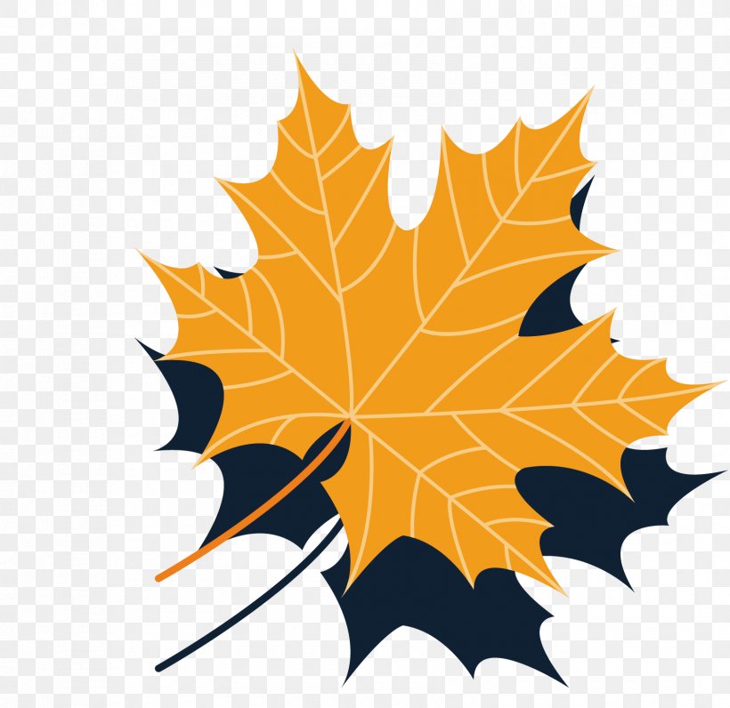 Maple Leaf Autumn, PNG, 1680x1632px, Maple Leaf, Autumn, Element, Flat Design, Flowering Plant Download Free