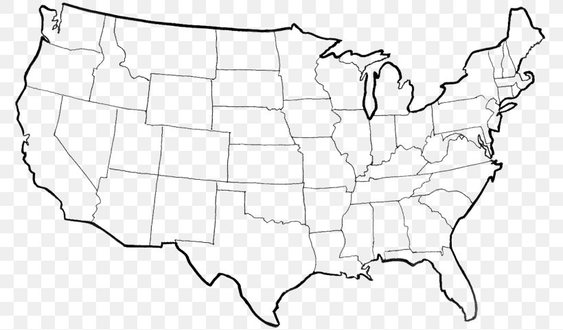 free coloring pages united states map