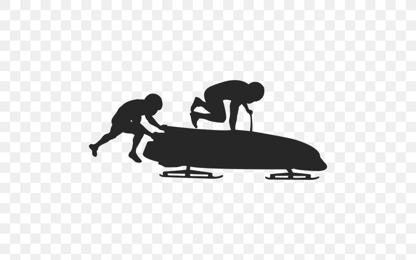 PyeongChang 2018 Olympic Winter Games X Games Skiing Clip Art Winter Sport, PNG, 512x512px, X Games, Black, Black And White, Bobsleigh, Freestyle Skiing Download Free