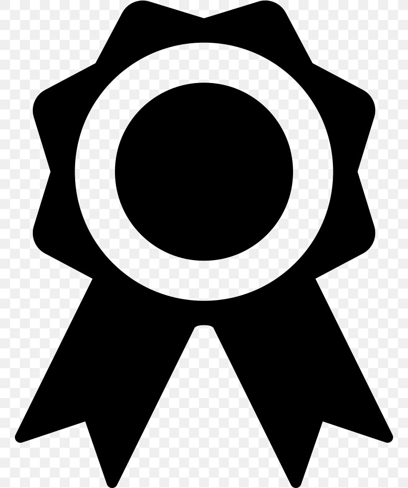 Sports Medal Insegna Ribbon Award, PNG, 761x981px, Sports, Award, Badge, Black And White, Emblem Download Free