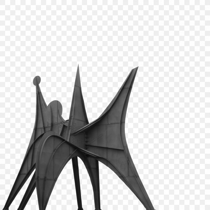 Stabile Product Design Line, PNG, 1000x1000px, Alexander Calder, Black And White Download Free