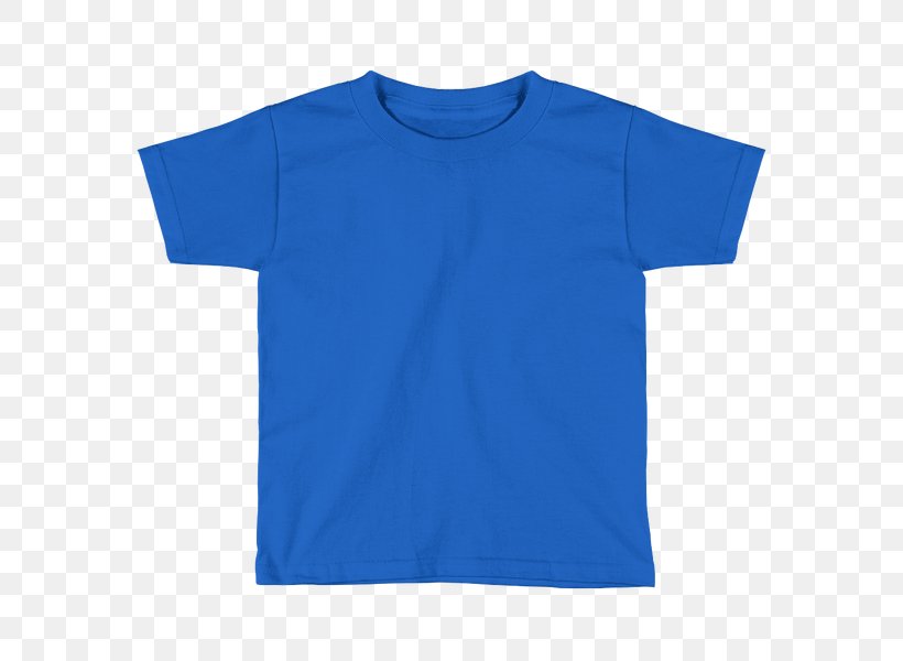 T-shirt Hoodie Blue Sleeve, PNG, 600x600px, Tshirt, Active Shirt, Azure, Blue, Clothing Download Free