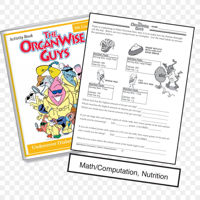 Undercover Diabetes Health Agents Paper Human Behavior Book, PNG, 1000x1000px, Paper, Area, Behavior, Book, Cartoon Download Free