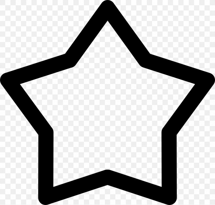 Symbol Clip Art, PNG, 980x934px, Symbol, Area, Black And White, Fivepointed Star, Point Download Free