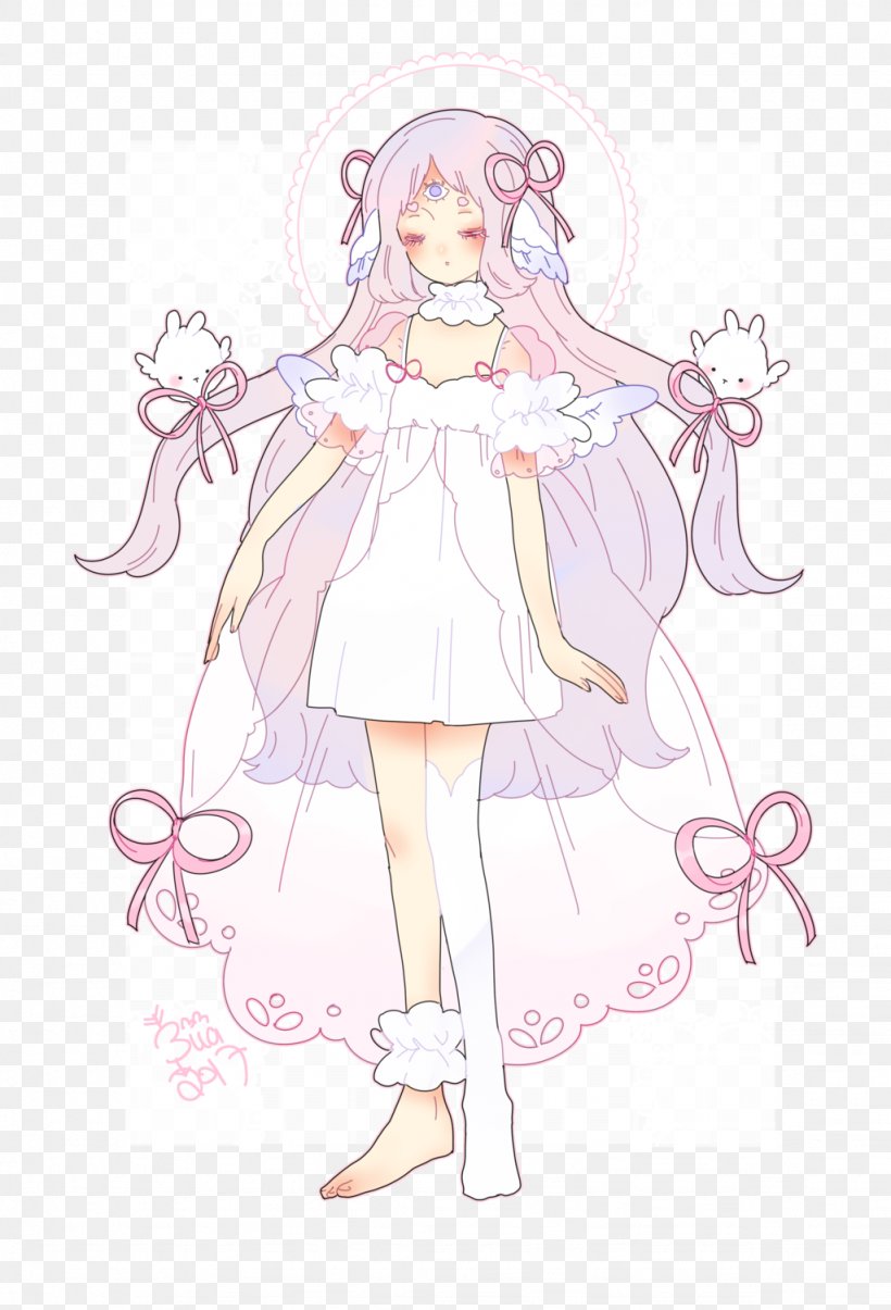 Fairy Clothing Costume Design Sketch, PNG, 1024x1505px, Watercolor, Cartoon,  Flower, Frame, Heart Download Free