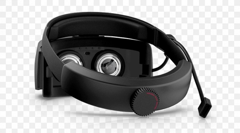 Headphones Head-mounted Display HTC Vive Windows Mixed Reality, PNG, 900x500px, Headphones, Audio, Audio Equipment, Electronic Device, Hardware Download Free