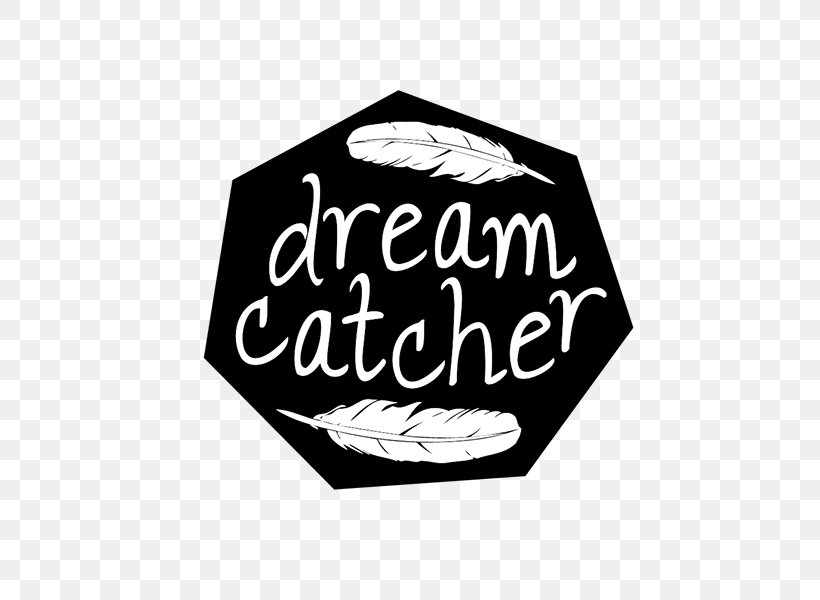 Logo Brand Dreamcatcher Font, PNG, 600x600px, Logo, Black, Black M, Brand, Dreamcatcher Download Free
