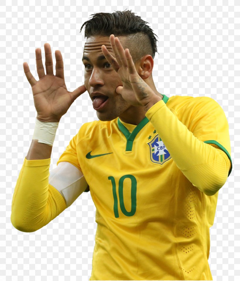 Neymar 2018 FIFA World Cup Brazil National Football Team FIFA 18 UEFA Champions League, PNG, 826x966px, 2018 Fifa World Cup, Neymar, Brazil National Football Team, Career Mode, Casemiro Download Free