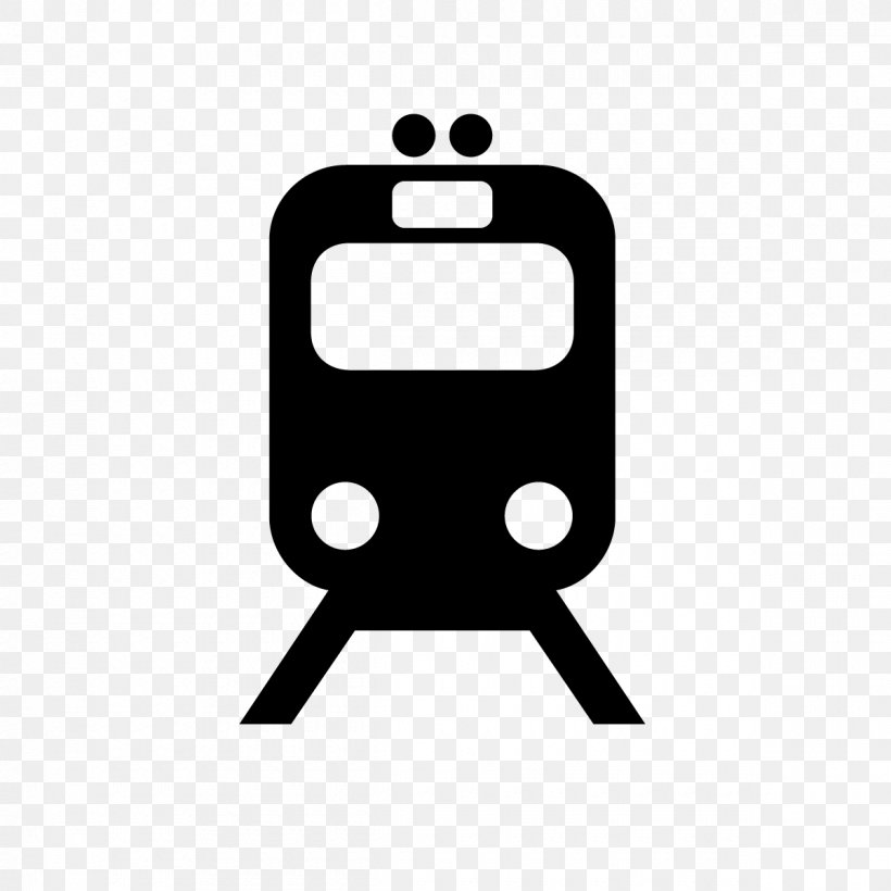 Rapid Transit Rail Transport Train, PNG, 1200x1200px, Rapid Transit, Black, Csssprites, Rail Transport, Technology Download Free