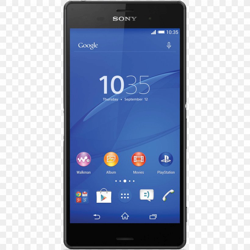 Sony Xperia Z3 Compact Sony Xperia Z3+ 索尼 Sony Mobile, PNG, 2000x2000px, Sony Xperia Z3, Black, Cellular Network, Communication Device, Display Device Download Free