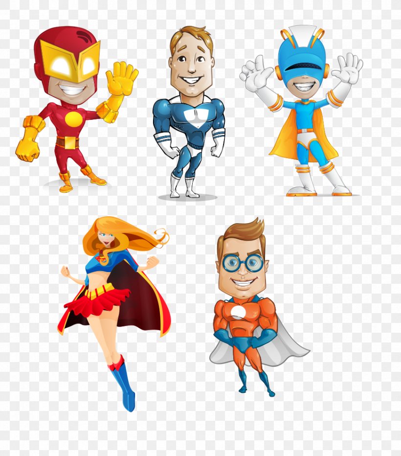 Superhero Cartoon Clip Art, PNG, 870x989px, Superhero, Art, Boy, Cartoon, Clip Art Download Free