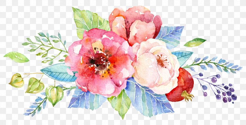 Wedding Invitation Flower Watercolor Painting Floral Design Clip Art, PNG, 1386x705px, Wedding Invitation, Art, Artwork, Blossom, Creative Arts Download Free