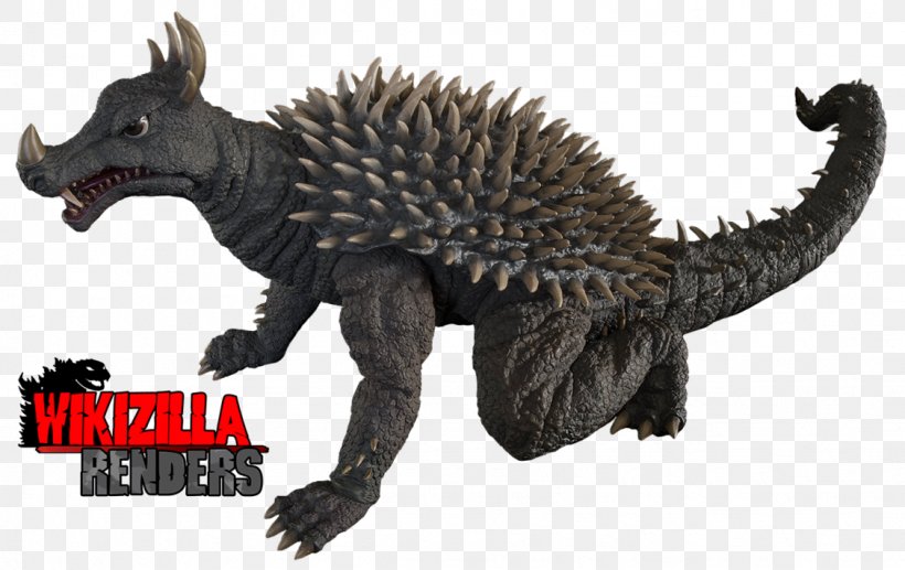 Anguirus Mechagodzilla DeviantArt, PNG, 1126x710px, Watercolor, Cartoon, Flower, Frame, Heart Download Free