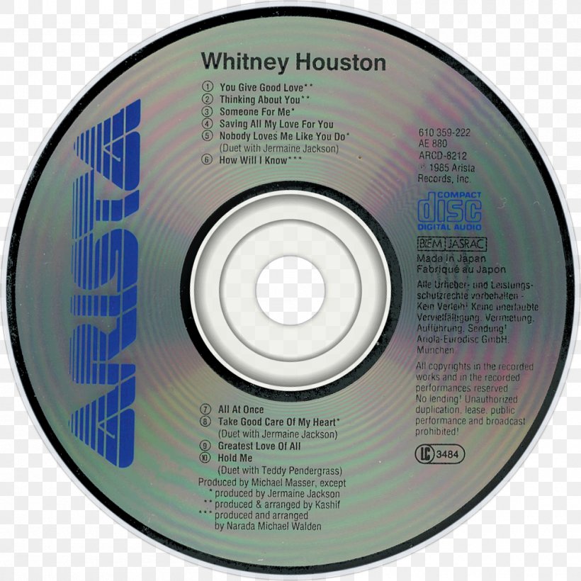 Compact Disc Who's Zoomin' Who? Through The Storm CD Single, PNG, 1000x1000px, Compact Disc, Aretha Franklin, Cd Single, Data Storage Device, Dvd Download Free