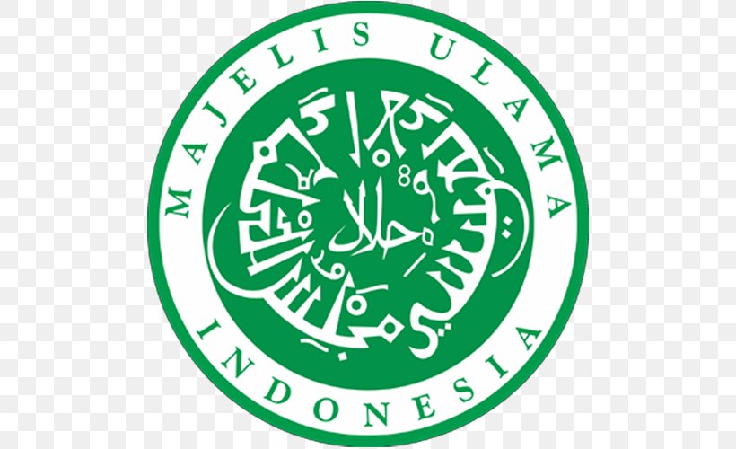 Halal Indonesian Ulema Council Food Ulama, PNG, 500x500px, Halal, Area, Certification, Food, Green Download Free