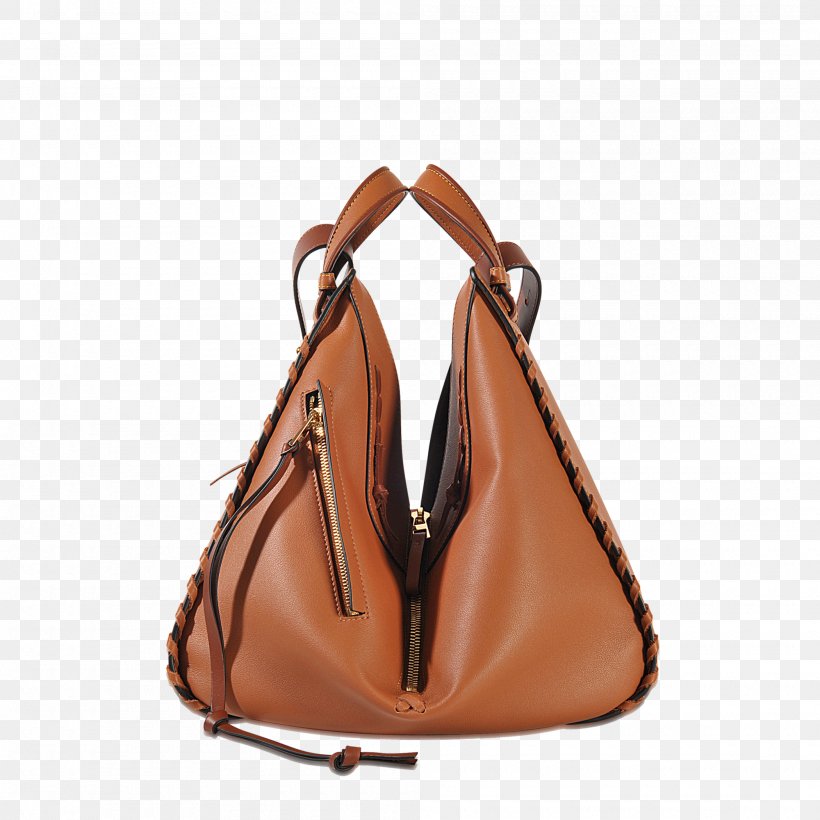 Hobo Bag Leather Brown Caramel Color, PNG, 2000x2000px, Hobo Bag, Bag, Brown, Caramel Color, Fashion Accessory Download Free