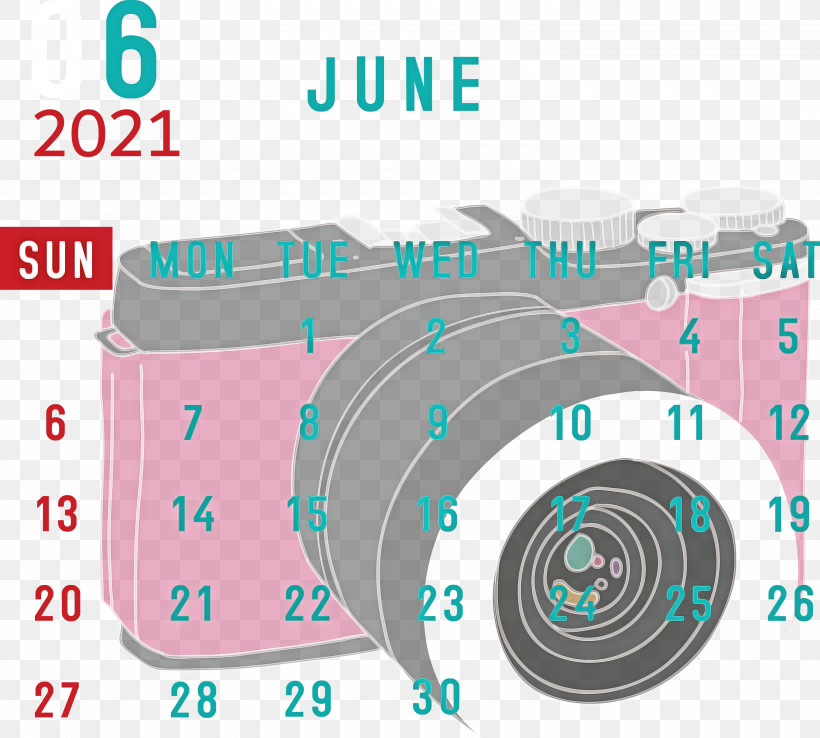 June 2021 Calendar 2021 Calendar June 2021 Printable Calendar, PNG, 3000x2701px,  Download Free