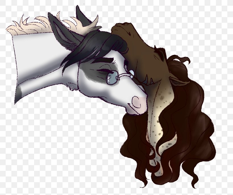 Mane Mustang Pony Stallion Halter, PNG, 784x685px, Mane, Cartoon, Fictional Character, Halter, Horse Download Free