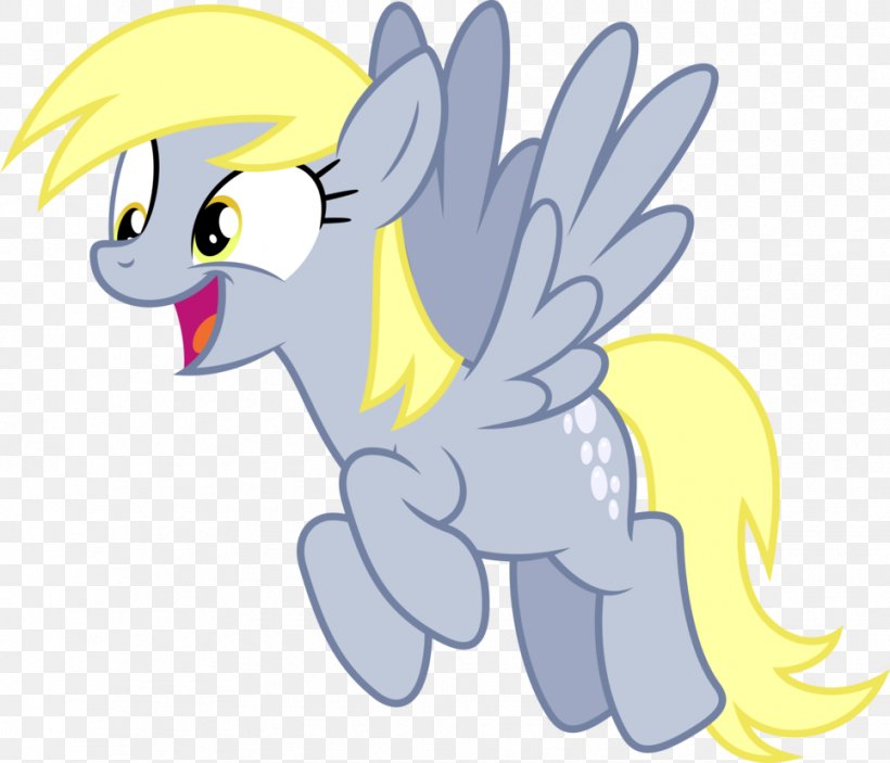 Pony Derpy Hooves Twilight Sparkle, PNG, 965x828px, Pony, Animal Figure, Art, Beak, Bird Download Free