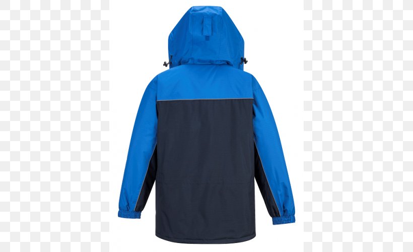Ripstop Textile Polyester Clothing Raincoat, PNG, 500x500px, Ripstop, Blue, Clothing, Cobalt Blue, Electric Blue Download Free