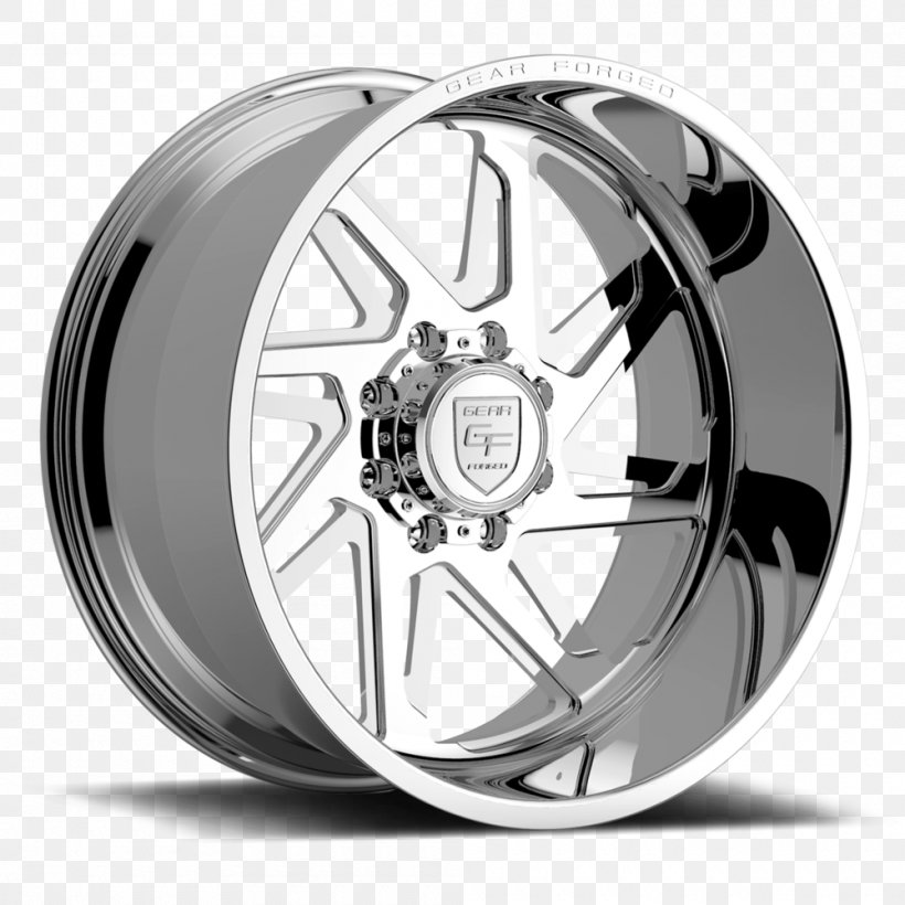 Alloy Wheel Gear Spoke Forging, PNG, 1000x1000px, Alloy Wheel, Alloy, Aluminium, American Racing, Auto Part Download Free