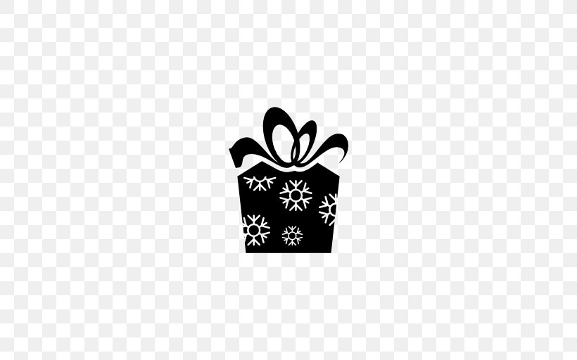 Gift Symbol, PNG, 512x512px, Gift, Black, Black And White, Box, Heart Download Free