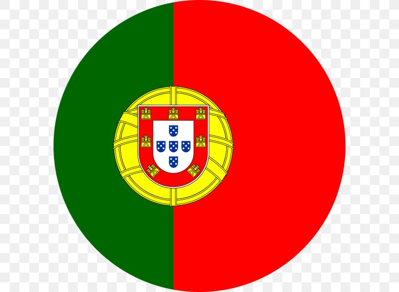Flag Of Portugal National Symbol, PNG, 600x600px, Portugal, Area, Ball, Flag, Flag Of China Download Free